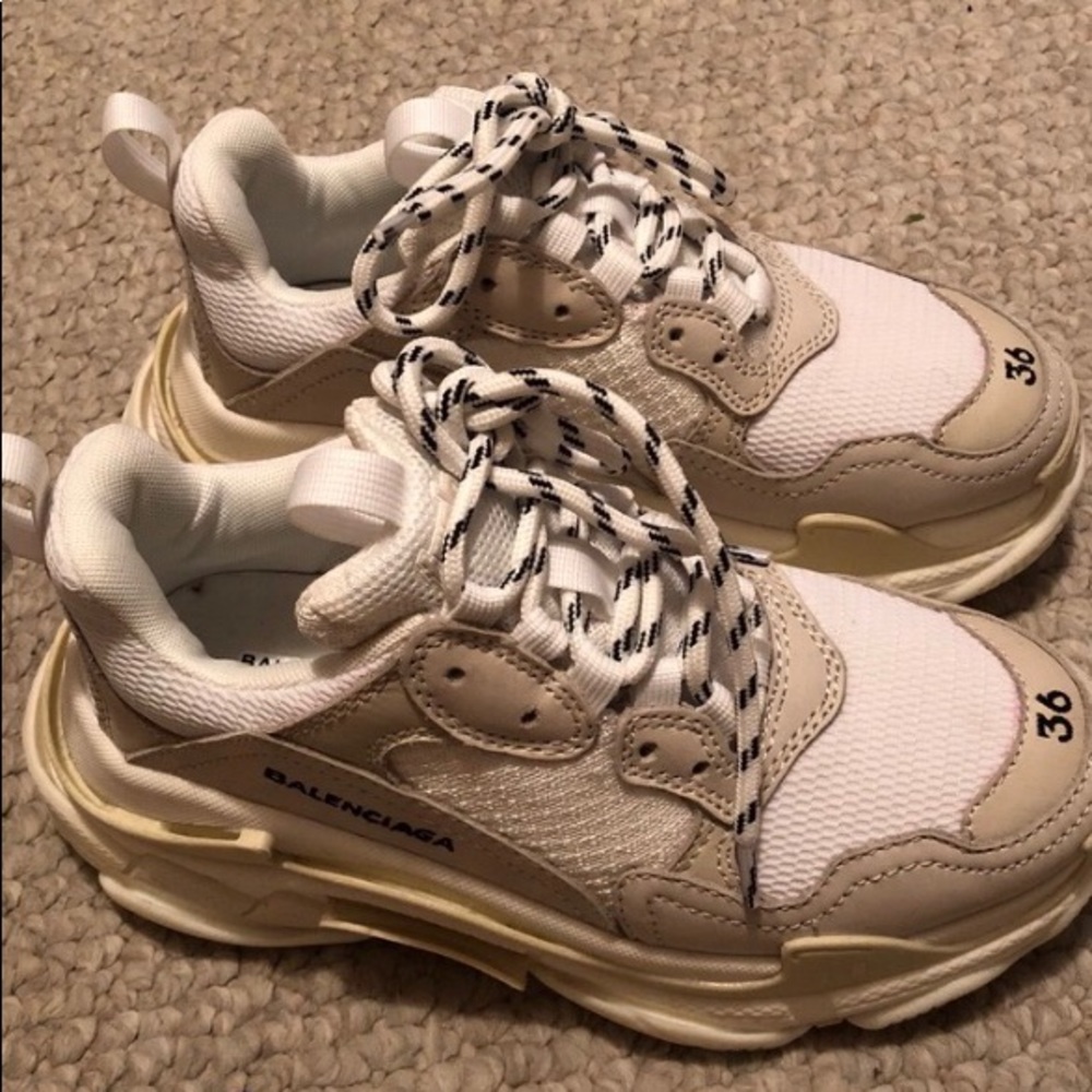 Balenciaga shoes